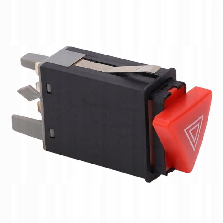 ZAGROZENIE D'AVERTISSEMENT BOUTON PRZEACZNIKA BYSKOWEGO 1U0953235B SUR
