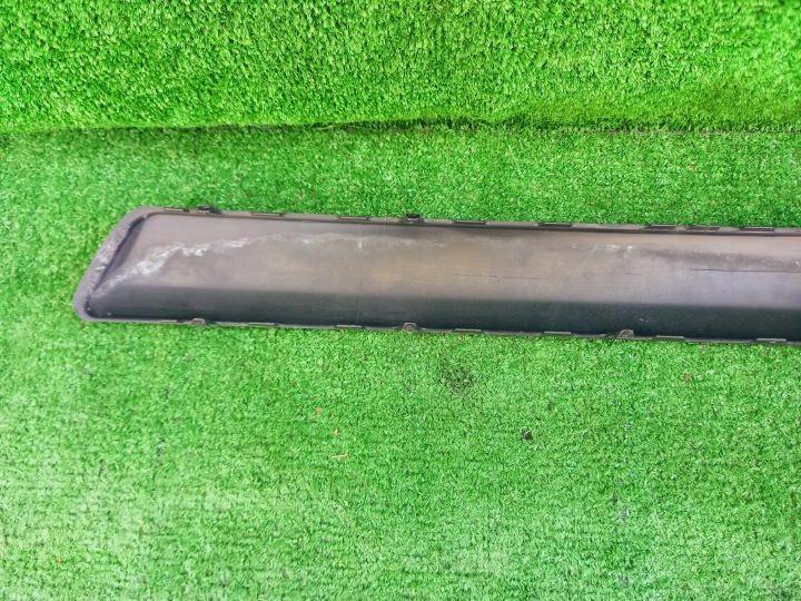 VW PASSAT B5 COMBI UNIVERSEL LN5Y BAGUETTES MOULURE PARE-CHOCS ARRIÈRE ARRIÈRE DROITE GAUCHE