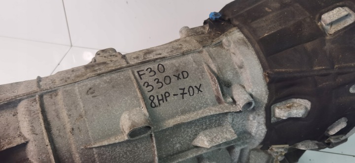 BMW F25 F30 F34 BOÎTE DE VITESSES 8HP-70X N57 8623346