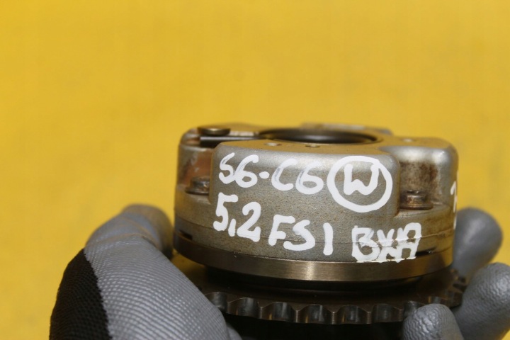 VARIATEUR GUIDE ÉCHAPPEMENT S6 C6 5.2FSI 07L109084B