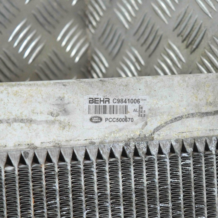 RADIATEUR EAU LAND ROVER RANGE ROVER III (L322) PCC500670 14533381 4.4L