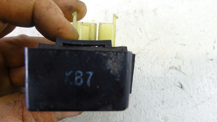 HONDA XL 250 XL250 MD03 MODULE ALLUMAGE