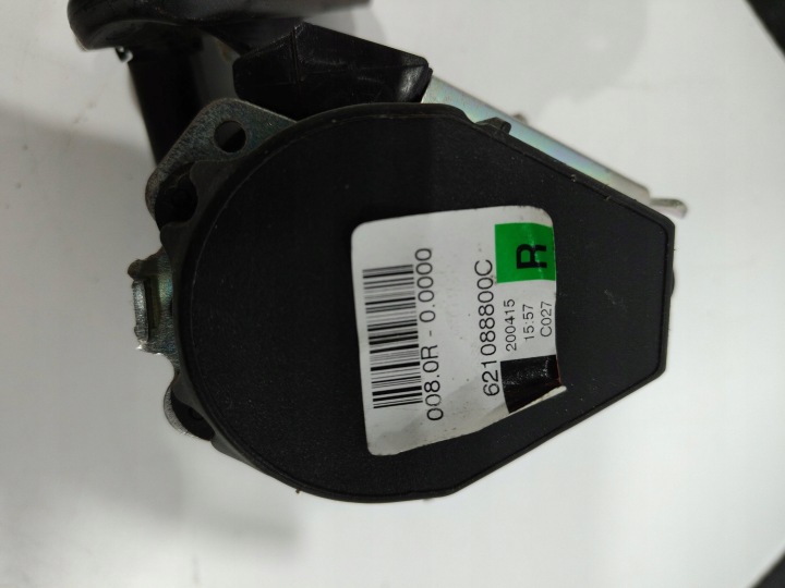 RENAULT SANDERO II CEINTURE DE SÉCURITÉ DROIT AVANT