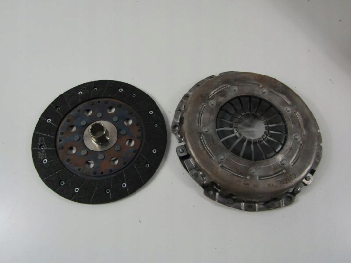 LAGUNA III EMBRAYAGE COLLIER DISQUE 2.0 DCI