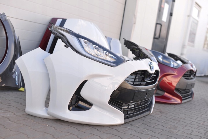 TOYOTA YARIS 4 IV CAPOT AVANT COUVERCLE MOTEUR 53301-K0010