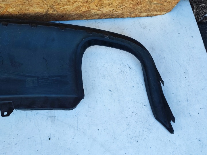 DIFFUSEUR SPOILER PARE-CHOCS ARRIÈRE ARRIÈRE AUDI A5 8T S LINE 8T8807521