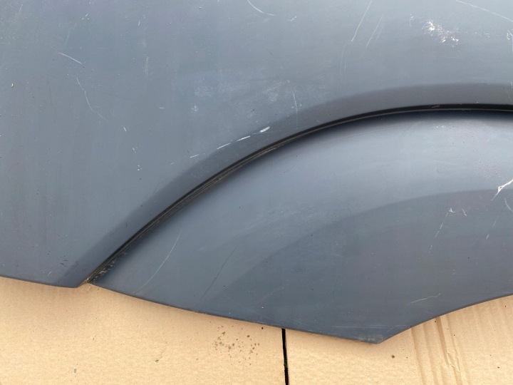 MERCEDES ACTROS MP4 GAUCHE MARCHEPIED DEGRÉ RALLONGE A9608847375