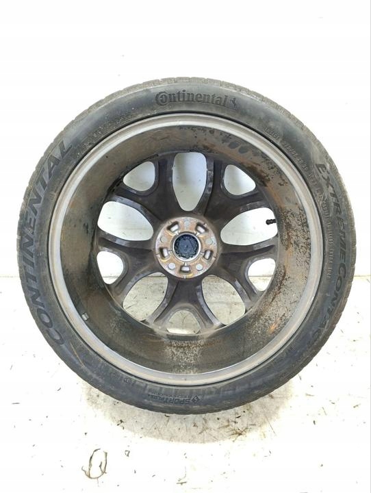 JANTE ALUMINIUM DODGE OE 8.0″ X 20″ 5X115