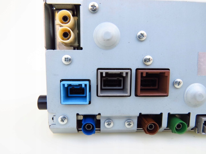 RADIO NAVIGATION 31421873 VOLVO V40 II S60 II V60 I XC60 I