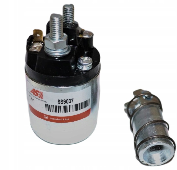 AS-PL AUTOMATE DÉMARREUR COMMUTATEUR FIAT 126 RESTYLAGE WE2.03 914.001.0 R