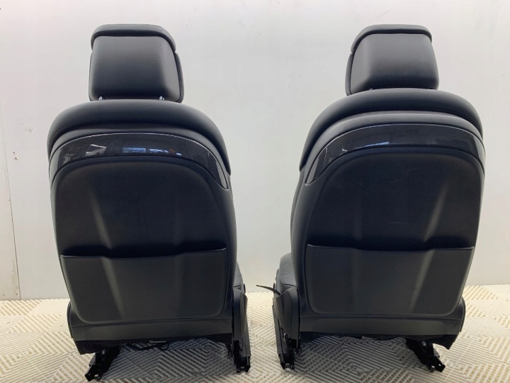 SIÈGES BANQUETTE ARRIÈRE CARDAN ENSEMBLE AUDI A8 D4 SEDAN/LIMUZYNA 09-18
