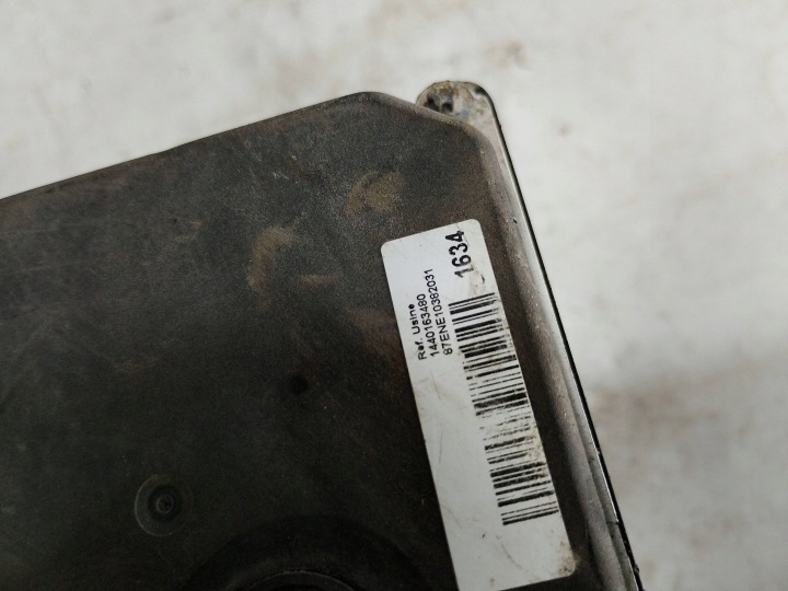 CITROEN POMPE DE FREIN ABS 9661887180 EUROPE
