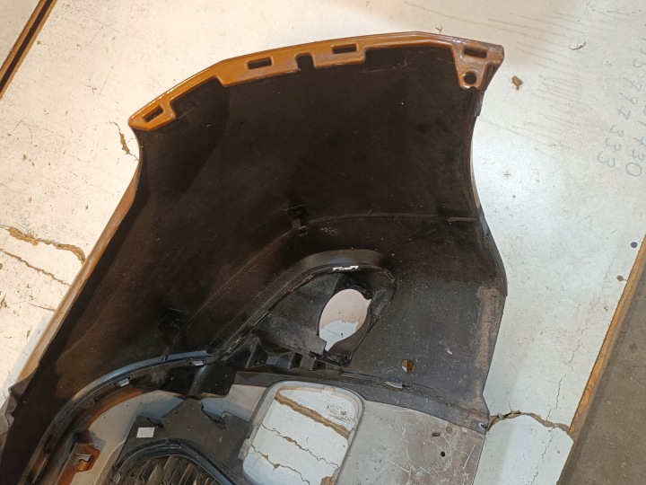 PARE-CHOCS DACIA DUSTER II LIFT 17+ AVANT NR M506