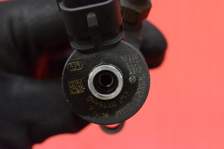INJECTEUR INJECTEUR TEST 0445110297 PEUGEOT 308 1 I T7 1.6 HDI 110 KM 07-11