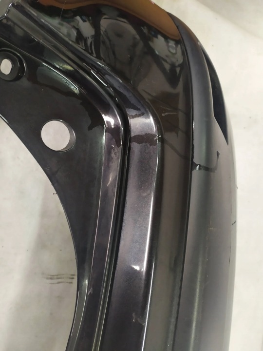 PARE-CHOCS ARRIÈRE NISSAN NOTE E11