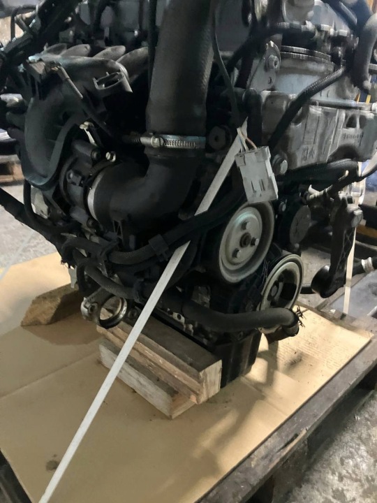 MOTEUR ESSENCE PEUGEOT 308 T9 GT 205KM 5G04 5GT 10FKAW