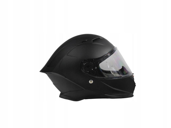 CASQUE VCAN V153 FLAT NOIR XL
