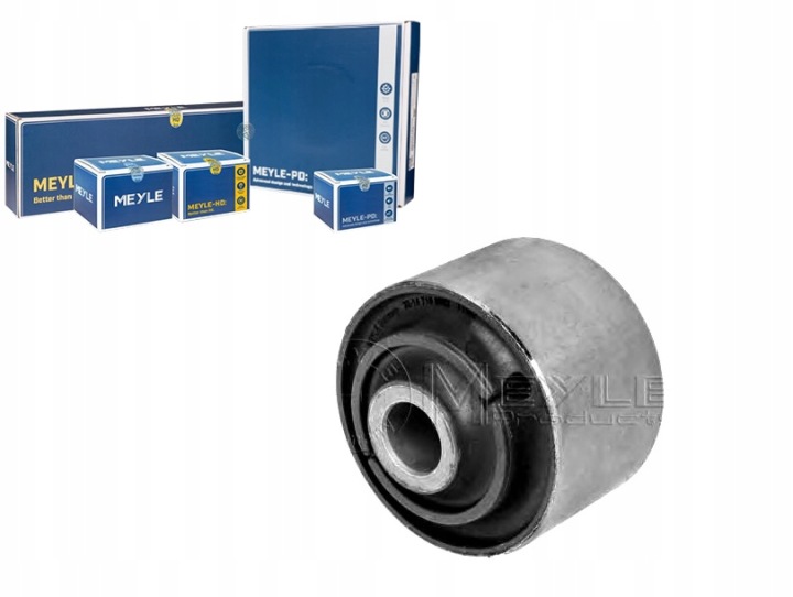 MANCHON WAH. MITSUBISHI T. PAJERO 94-00 MEYLE 32-14 710 0002 LOZYSKOWANIE,