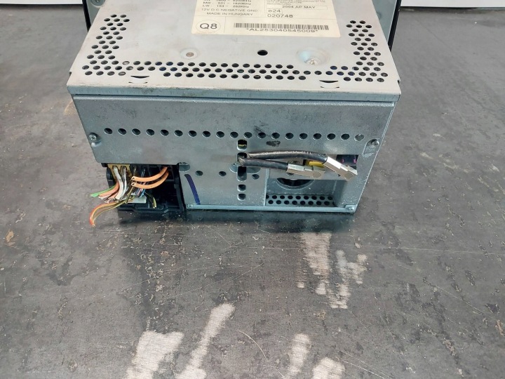 AUTORADIO MF2530 MERCEDES-BENZ C W203 A2038273842