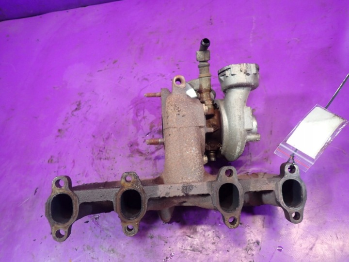 VW BORA 98-05 1,9 TDI 100KM AXR TURBOCOMPRESSEUR 038253016N