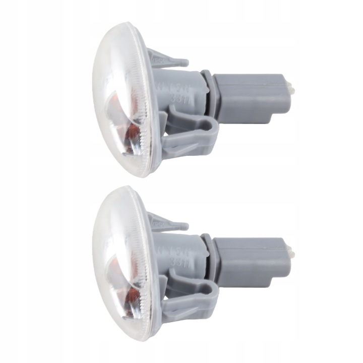 2 PCS SWIATO GLOBAL LATÉRAL REPTER 6325.G3 SUBSTITUT PHARES I7