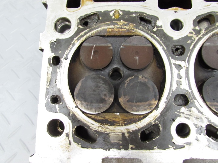 PEUGEOT CITROEN RENAULT 05-11 3.0 V6 CULASSE MOTEUR 8200808824 9626829820