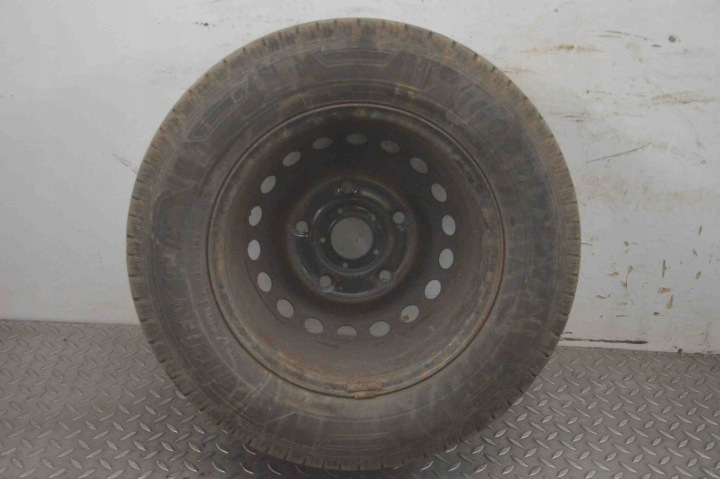ENSEMBLE JANTES FORD TRANSIT CUSTOM KK211015AA 24245666 2.0L 96KW 2020