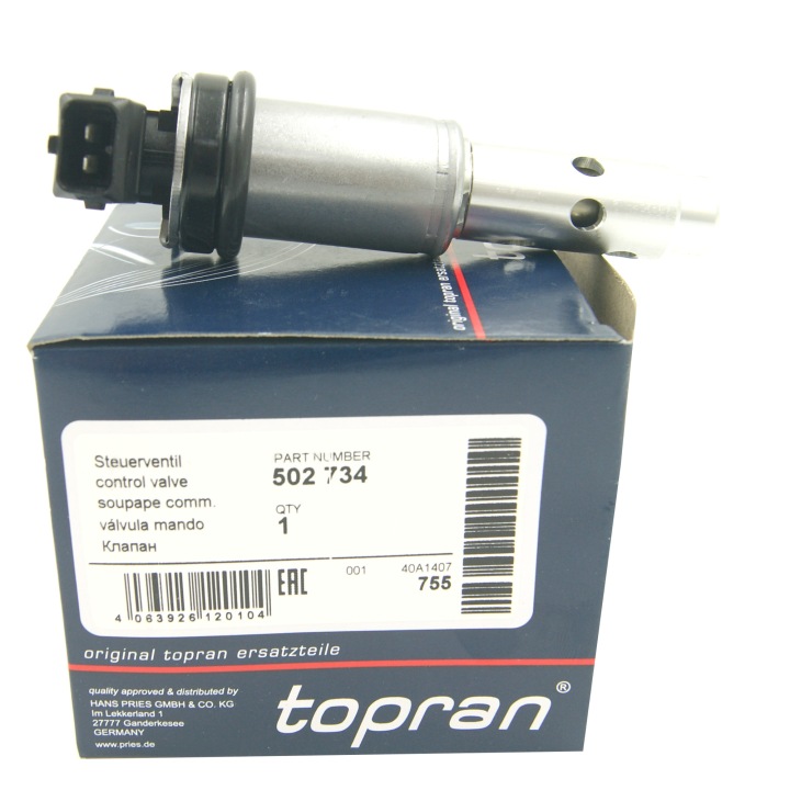 TOPRAN GUIDE PHASE DISTRIBUTION BMW 1 E81 1 E82 1 E87 1 PAQUET CONDUCTEUR #14