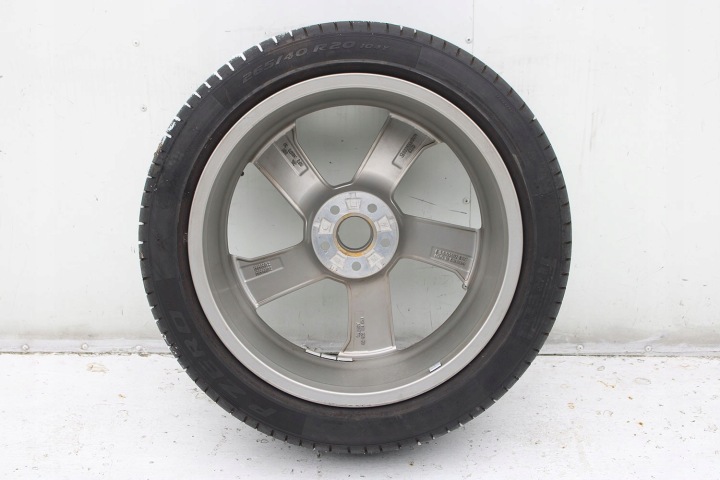 AUDI A8 4N D5 JANTES 20 ÉTRIERS 4H0601025DB PNEUS ÉTÉ ROUES JANTE 9J*20H2 ET37