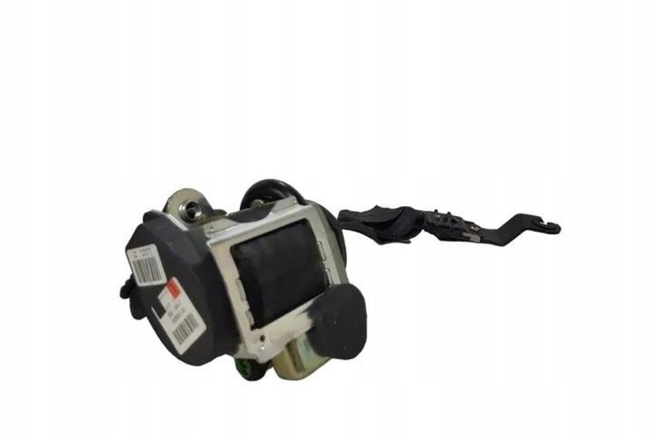 CEINTURE DE SÉCURITÉ ARRIÈRE GAUCHE VOLVO XC90 I 604316200 2.4L DIESEL 120KW 2004