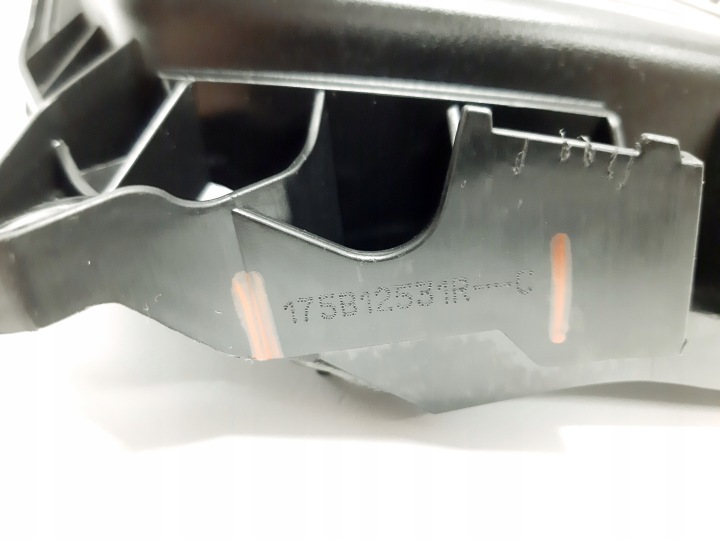 NISSAN QASHQAI 1.6 DCI R9ME414 PROTECTION COUVERCLE MOTEUR 175B12531R