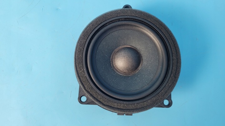 BMW X3 G01 LCI SDRIVE30I 23R HAUT-PARLEUR MÉDIUM PORTES HIFI 6809629