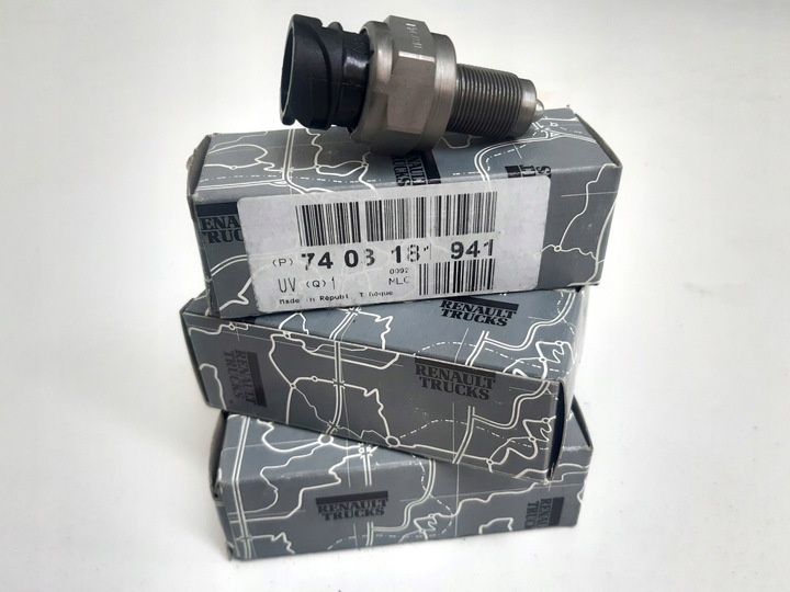 NUEVO ORIGINAL SENSOR BLOQUE DE EJE MERITOR RENAULT PREMIUM DXI MAGNUM 