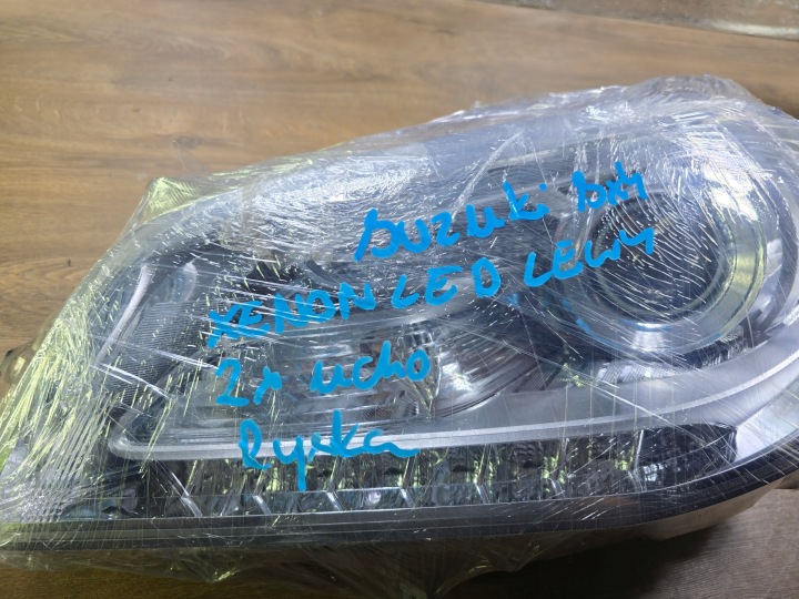 SUZUKI SX4 S-CROSS 13-16 PHARE AVANT XÉNON LED GAUCHE 100-17735
