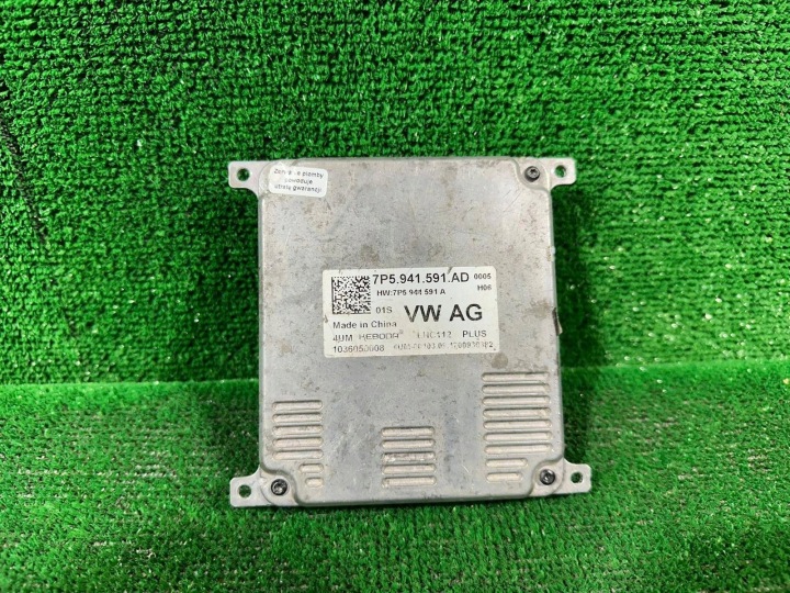 CONVERTISSEUR MODULE LED VW SEAT SKODA AUDI 7P5941591AD