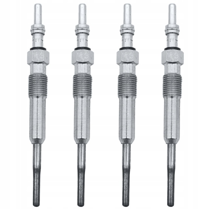 4X BOUGIE DE PRÉCHAUFFAGE VERS AUDI A3 A4 OPEL SEAT SKODA VW GOLF 4 PASSAT SHARAN