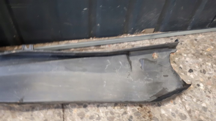 1408300367 DOUBLURE DE PASSAGE DE ROUE PROTECTION MÉCANISME MERCEDES W140 LIFT