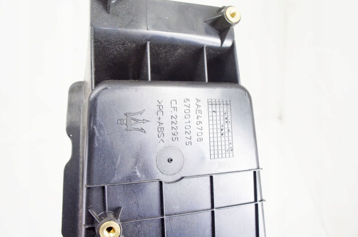 VA395 MASERATI QUATTROPORTE VI BOÎTE À GANTS TABLEAU DE BORD AAE46708 670010275 22295
