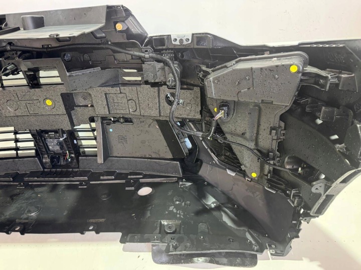 MITSUBISHI ASX PARE-CHOCS AVANT AVANT 6XPDC CAMÉRA RADAR C041
