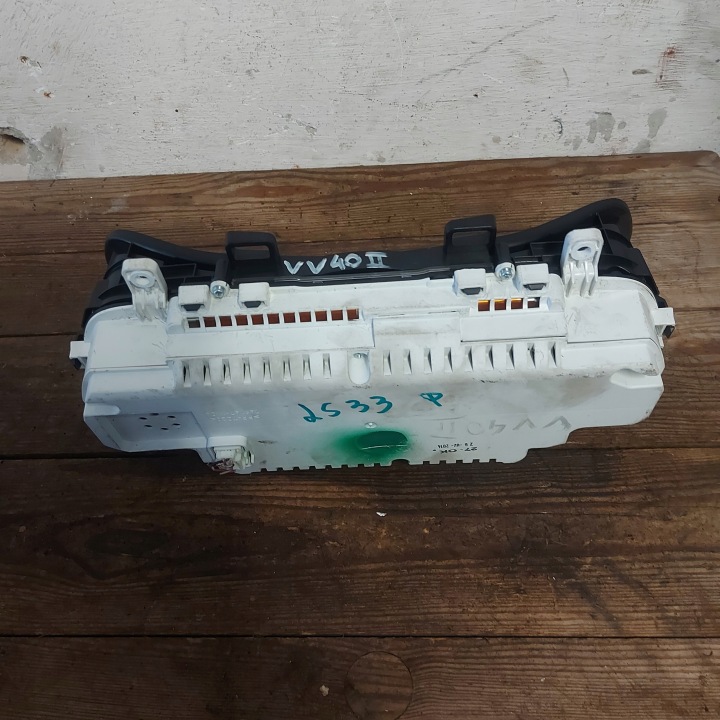 COMPTEUR MONITEUR VOLVO V40 II R-DESIGN UK 36011271 299-080U