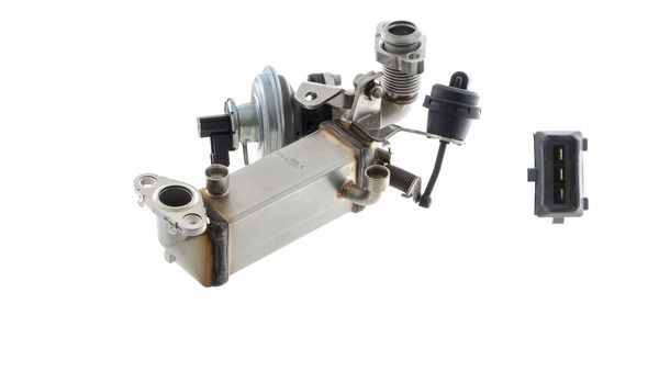 RADIATEUR SOUPAPE EGR VERS BMW 1 3 5