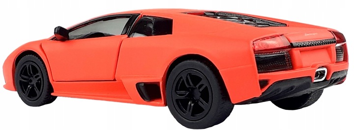 KINSMART MODELIS LAMBORGHINI MURCIELAGO LP640 1:36 nuotrauka 9