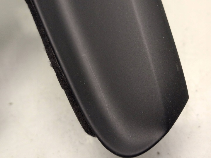 AUDI A6 C7 2015 DROITE CÔTÉ CHÂSSIS TABLEAU DE BORD INSTRUMENTATION