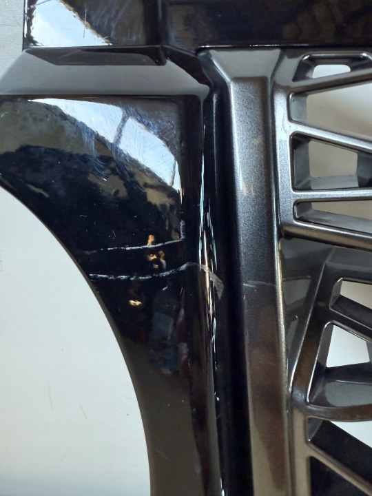 GRILLE CALANDRE RADIATEUR RANGE ROVER VOGUE L322 LIFT