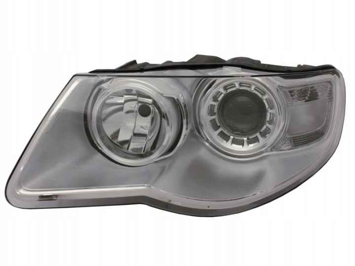 PROJECTEUR ,,ECE,ELEC W/S MOTEUR VW,TUAREG,'08-'09, 7L6941039