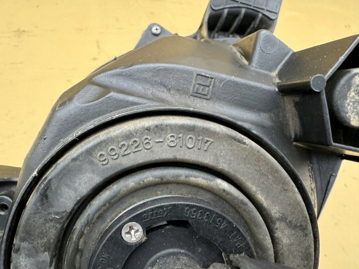SUBARU OUTBACK IV LEGACY 09-13R PHARE GAUCHE AVANT GAUCHE AVANT 99226-81017