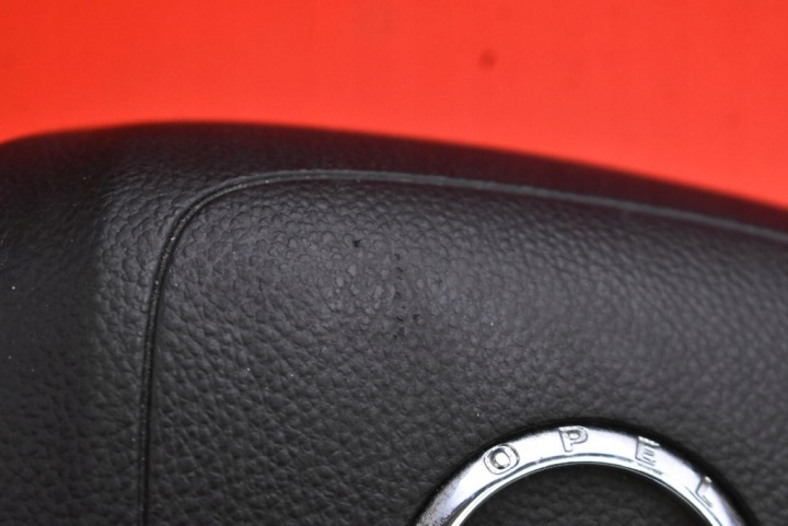 AIRBAG COUSSIN SÉCURITÉ CONDUCTEUR 13270401 OPEL INSIGNIA A 08-14