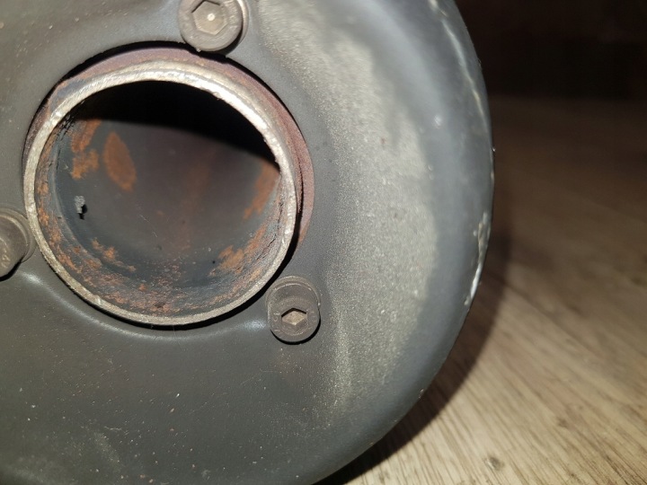 SILENCIEUX HARLEY DAVIDSON V-ROD NIGHT ROD SPECIAL 65096-05 65089-05