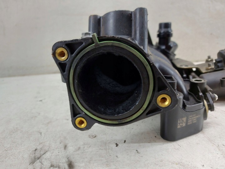 OPEL ASTRA J INSIGNIA A 2.0 CDTI COLLECTEUR ADMISSION CONDUIT D'AIR 55571993