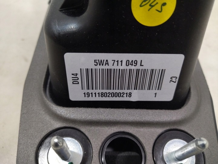 5WA711049L MÉCANISME DE CHANGEMENT DE VITESSES VITESSE CRIC VW GOLF VIII